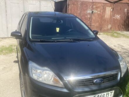 Синій Форд Фокус, об'ємом двигуна 1.6 л та пробігом 174 тис. км за 5500 $, фото 1 на Automoto.ua