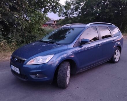 Синій Форд Фокус, об'ємом двигуна 0 л та пробігом 230 тис. км за 5000 $, фото 1 на Automoto.ua