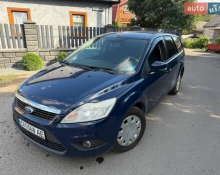 Синій Форд Фокус, об'ємом двигуна 1.56 л та пробігом 320 тис. км за 3700 $, фото 1 на Automoto.ua