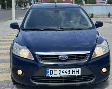 Синій Форд Фокус, об'ємом двигуна 1.6 л та пробігом 273 тис. км за 5800 $, фото 1 на Automoto.ua