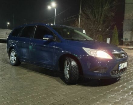 Синій Форд Фокус, об'ємом двигуна 1.6 л та пробігом 283 тис. км за 5500 $, фото 1 на Automoto.ua