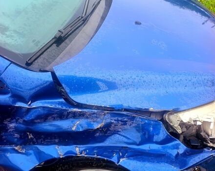 Синій Форд Фокус, об'ємом двигуна 1.8 л та пробігом 246 тис. км за 3000 $, фото 1 на Automoto.ua