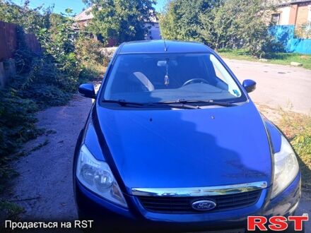 Синій Форд Фокус, об'ємом двигуна 1.6 л та пробігом 28000 тис. км за 4900 $, фото 1 на Automoto.ua