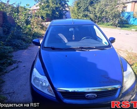 Синій Форд Фокус, об'ємом двигуна 1.6 л та пробігом 28000 тис. км за 4900 $, фото 1 на Automoto.ua
