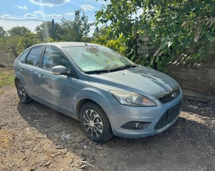 Синій Форд Фокус, об'ємом двигуна 1.6 л та пробігом 176 тис. км за 2200 $, фото 1 на Automoto.ua