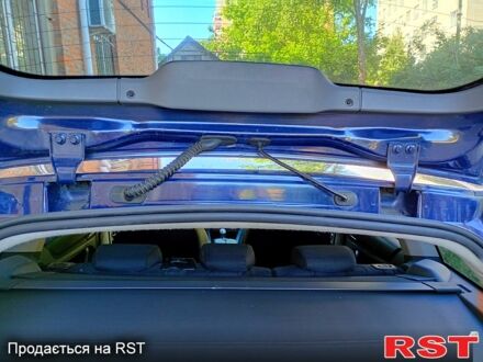 Синій Форд Фокус, об'ємом двигуна 1.6 л та пробігом 373 тис. км за 4500 $, фото 1 на Automoto.ua