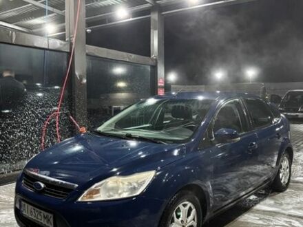 Синій Форд Фокус, об'ємом двигуна 1.39 л та пробігом 211 тис. км за 3900 $, фото 1 на Automoto.ua