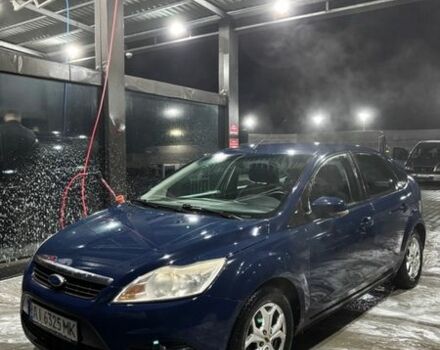 Синій Форд Фокус, об'ємом двигуна 1.39 л та пробігом 211 тис. км за 3900 $, фото 1 на Automoto.ua
