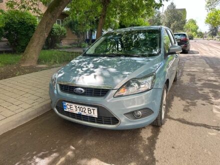 Форд Фокус 2008 у Івано-Франківську на Automoto.ua Синій Форд Фокус, об'ємом двигуна 1.8 л та пробігом 189 тис. км за 4300 $, фото 1 на Automoto.ua