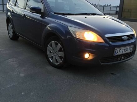 Синій Форд Фокус, об'ємом двигуна 1.6 л та пробігом 270 тис. км за 4199 $, фото 1 на Automoto.ua