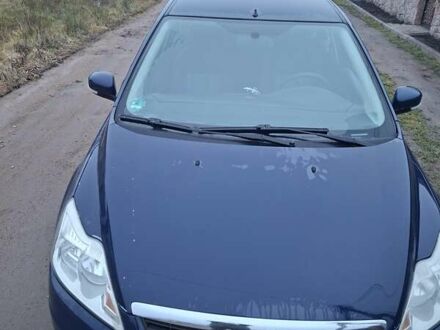 Синій Форд Фокус, об'ємом двигуна 1.6 л та пробігом 232 тис. км за 5000 $, фото 1 на Automoto.ua