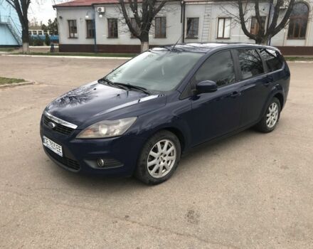 Синій Форд Фокус, об'ємом двигуна 0 л та пробігом 231 тис. км за 4500 $, фото 1 на Automoto.ua