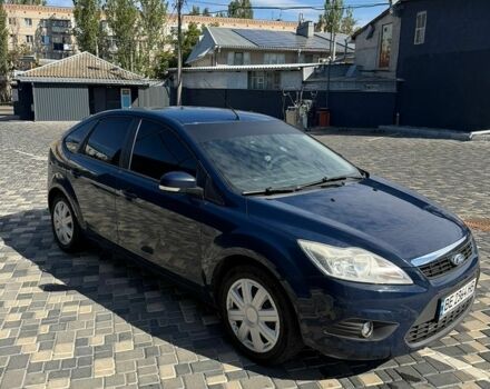 Синій Форд Фокус, об'ємом двигуна 1.6 л та пробігом 305 тис. км за 5000 $, фото 1 на Automoto.ua