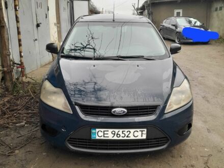 Синій Форд Фокус, об'ємом двигуна 1.6 л та пробігом 328 тис. км за 4200 $, фото 1 на Automoto.ua