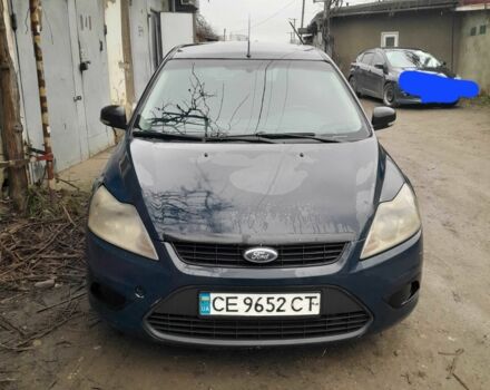 Синій Форд Фокус, об'ємом двигуна 1.6 л та пробігом 328 тис. км за 4200 $, фото 1 на Automoto.ua