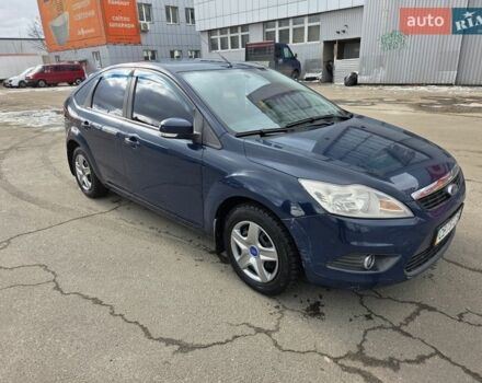 Синій Форд Фокус, об'ємом двигуна 1.39 л та пробігом 184 тис. км за 4700 $, фото 1 на Automoto.ua