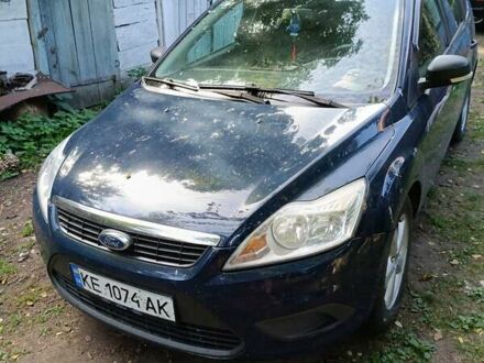 Синій Форд Фокус, об'ємом двигуна 1.6 л та пробігом 350 тис. км за 4600 $, фото 1 на Automoto.ua