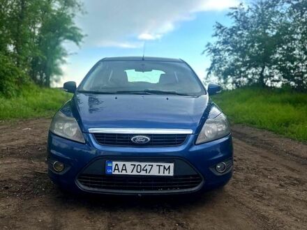 Синій Форд Фокус, об'ємом двигуна 1.6 л та пробігом 0 тис. км за 3800 $, фото 1 на Automoto.ua