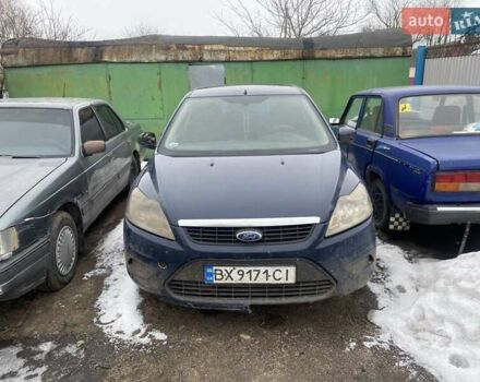 Синій Форд Фокус, об'ємом двигуна 1.75 л та пробігом 250 тис. км за 2500 $, фото 1 на Automoto.ua