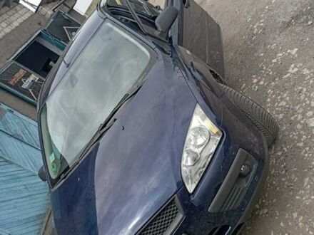 Синий Форд Фокус, объемом двигателя 1.6 л и пробегом 168 тыс. км за 2500 $, фото 1 на Automoto.ua