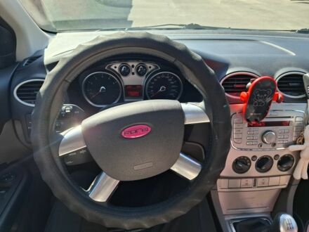 Синий Форд Фокус, объемом двигателя 0 л и пробегом 230 тыс. км за 5770 $, фото 1 на Automoto.ua