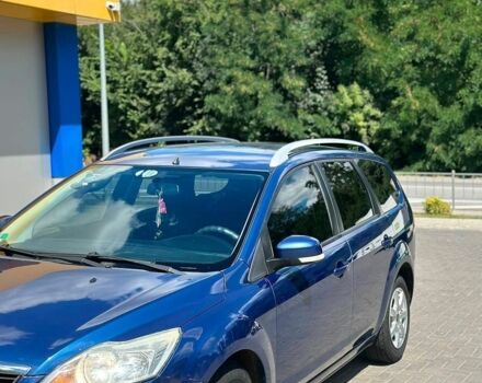 Синій Форд Фокус, об'ємом двигуна 1.6 л та пробігом 270 тис. км за 5900 $, фото 1 на Automoto.ua