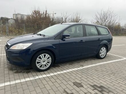 Синій Форд Фокус, об'ємом двигуна 1.6 л та пробігом 300 тис. км за 3700 $, фото 1 на Automoto.ua