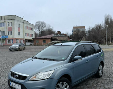 Синій Форд Фокус, об'ємом двигуна 1.56 л та пробігом 380 тис. км за 4299 $, фото 1 на Automoto.ua