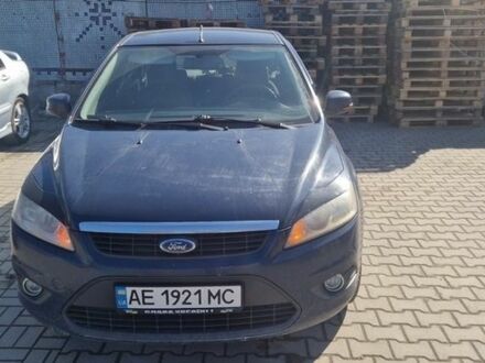 Синій Форд Фокус, об'ємом двигуна 1.39 л та пробігом 332 тис. км за 4800 $, фото 1 на Automoto.ua