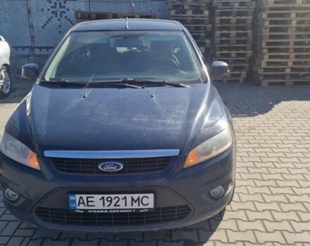 Синій Форд Фокус, об'ємом двигуна 1.39 л та пробігом 332 тис. км за 4800 $, фото 1 на Automoto.ua