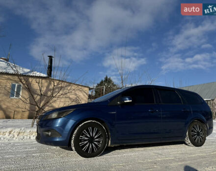 Синій Форд Фокус, об'ємом двигуна 1.56 л та пробігом 265 тис. км за 5600 $, фото 1 на Automoto.ua