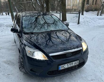 Синій Форд Фокус, об'ємом двигуна 1.56 л та пробігом 300 тис. км за 5100 $, фото 1 на Automoto.ua