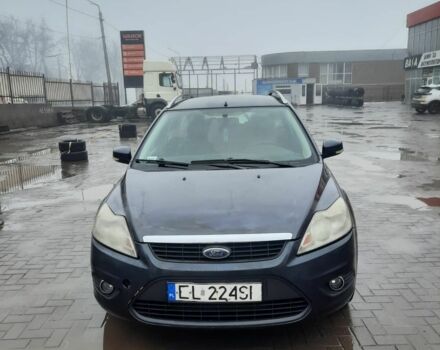 Синий Форд Фокус, объемом двигателя 0 л и пробегом 363 тыс. км за 2350 $, фото 1 на Automoto.ua