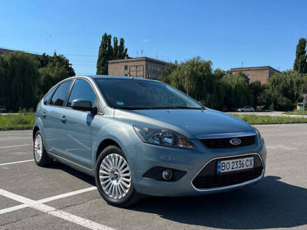Синій Форд Фокус, об'ємом двигуна 1.56 л та пробігом 274 тис. км за 5950 $, фото 1 на Automoto.ua