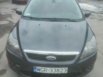 Синий Форд Фокус, объемом двигателя 1.9 л и пробегом 335 тыс. км за 2800 $, фото 1 на Automoto.ua