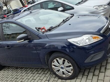 Синій Форд Фокус, об'ємом двигуна 1.8 л та пробігом 270 тис. км за 2550 $, фото 1 на Automoto.ua