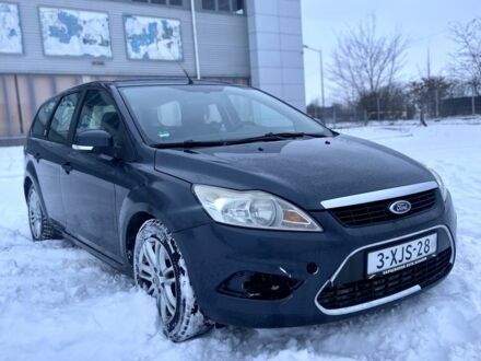 Синий Форд Фокус, объемом двигателя 0 л и пробегом 320 тыс. км за 2699 $, фото 1 на Automoto.ua