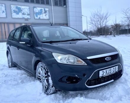 Синий Форд Фокус, объемом двигателя 0 л и пробегом 320 тыс. км за 2800 $, фото 1 на Automoto.ua
