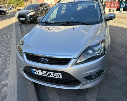 Синій Форд Фокус, об'ємом двигуна 1.6 л та пробігом 289 тис. км за 5500 $, фото 1 на Automoto.ua