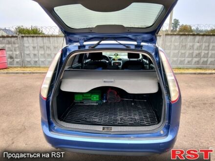 Синій Форд Фокус, об'ємом двигуна 1.8 л та пробігом 236 тис. км за 5200 $, фото 1 на Automoto.ua