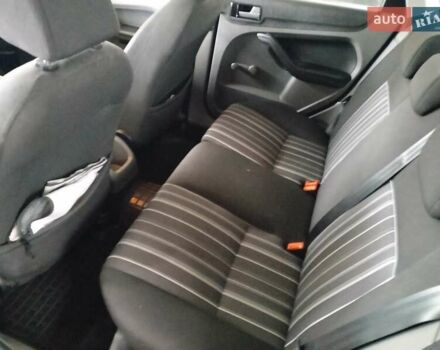 Синій Форд Фокус, об'ємом двигуна 1.4 л та пробігом 187 тис. км за 5500 $, фото 1 на Automoto.ua