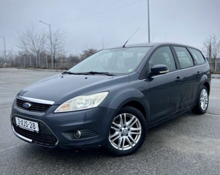Синій Форд Фокус, об'ємом двигуна 0 л та пробігом 320 тис. км за 2599 $, фото 1 на Automoto.ua