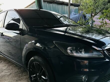 Синий Форд Фокус, объемом двигателя 2 л и пробегом 2 тыс. км за 3618 $, фото 1 на Automoto.ua