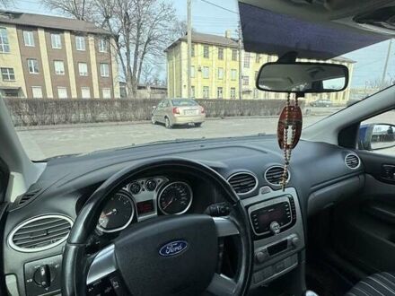 Синій Форд Фокус, об'ємом двигуна 1.6 л та пробігом 205 тис. км за 6350 $, фото 1 на Automoto.ua