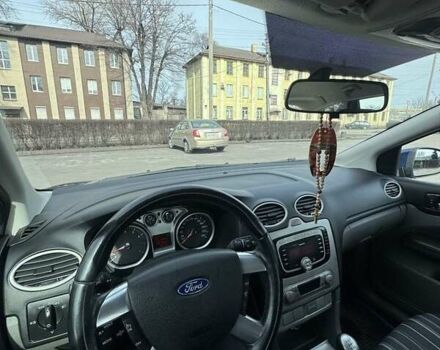 Синій Форд Фокус, об'ємом двигуна 1.6 л та пробігом 205 тис. км за 6350 $, фото 1 на Automoto.ua