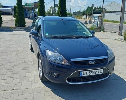 Синій Форд Фокус, об'ємом двигуна 1.56 л та пробігом 229 тис. км за 6100 $, фото 1 на Automoto.ua