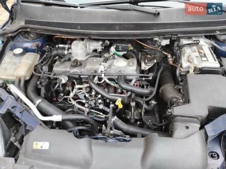 Синий Форд Фокус, объемом двигателя 1.8 л и пробегом 268 тыс. км за 5500 $, фото 1 на Automoto.ua