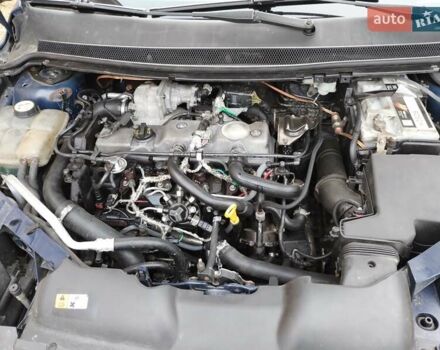 Синій Форд Фокус, об'ємом двигуна 1.8 л та пробігом 268 тис. км за 5500 $, фото 1 на Automoto.ua