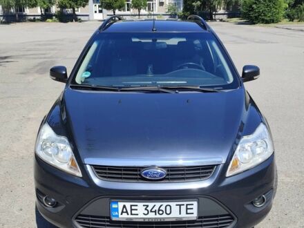 Синій Форд Фокус, об'ємом двигуна 1.6 л та пробігом 255 тис. км за 5329 $, фото 1 на Automoto.ua