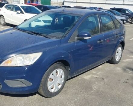 Синій Форд Фокус, об'ємом двигуна 1.39 л та пробігом 311 тис. км за 4500 $, фото 1 на Automoto.ua